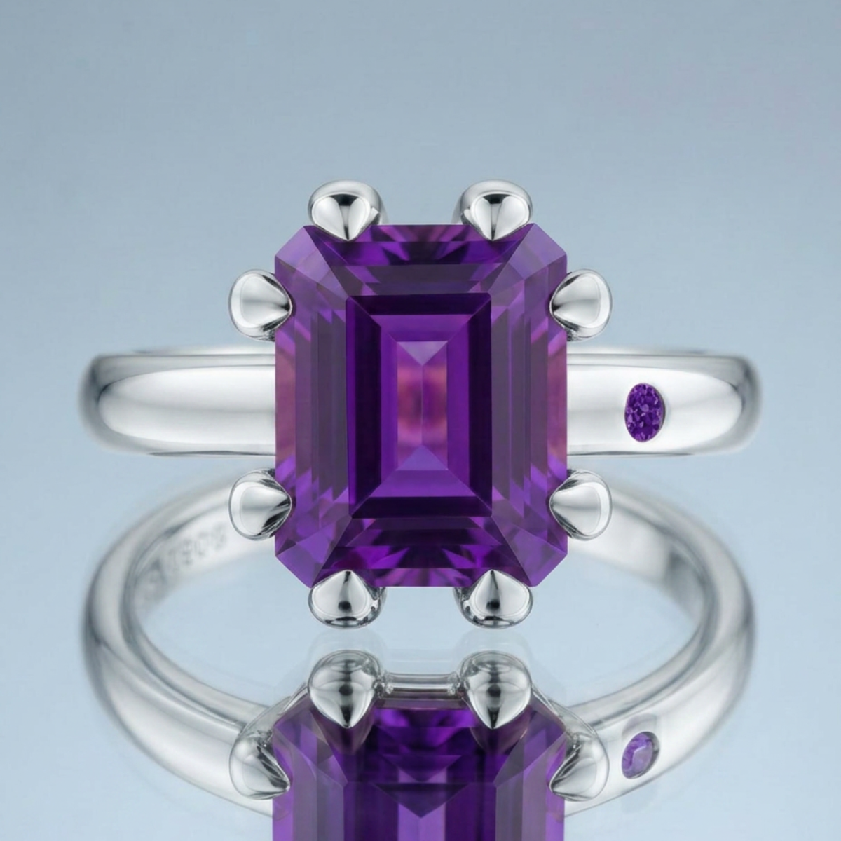 AMETHYST RING