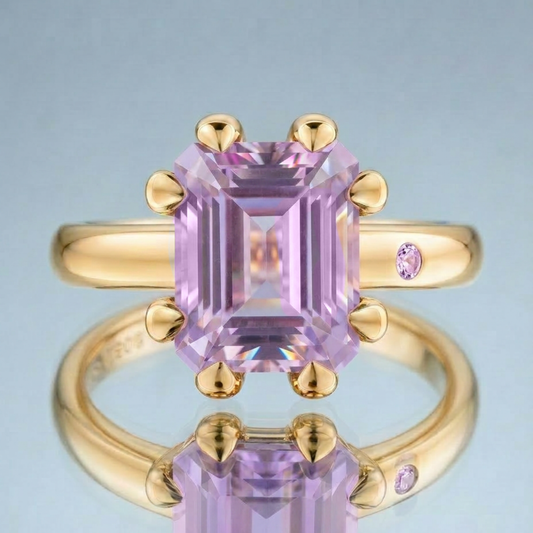ROSE DE FRANCE RING