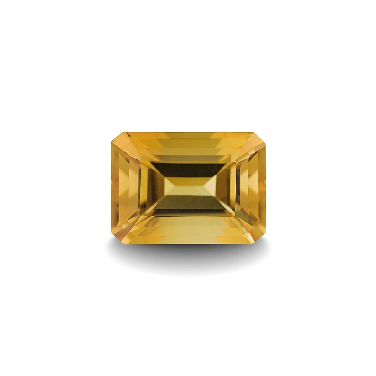 MADERA QUARTZ 1CT EMERALD CUT