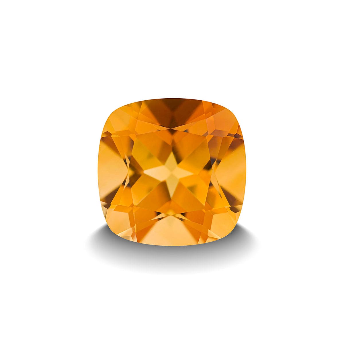 MADERA QUARTZ 3CT CUSHION CUT