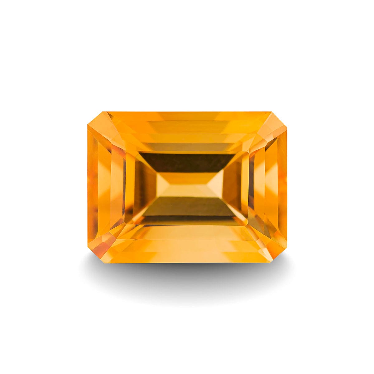MADERA QUARTZ 3CT EMERALD CUT