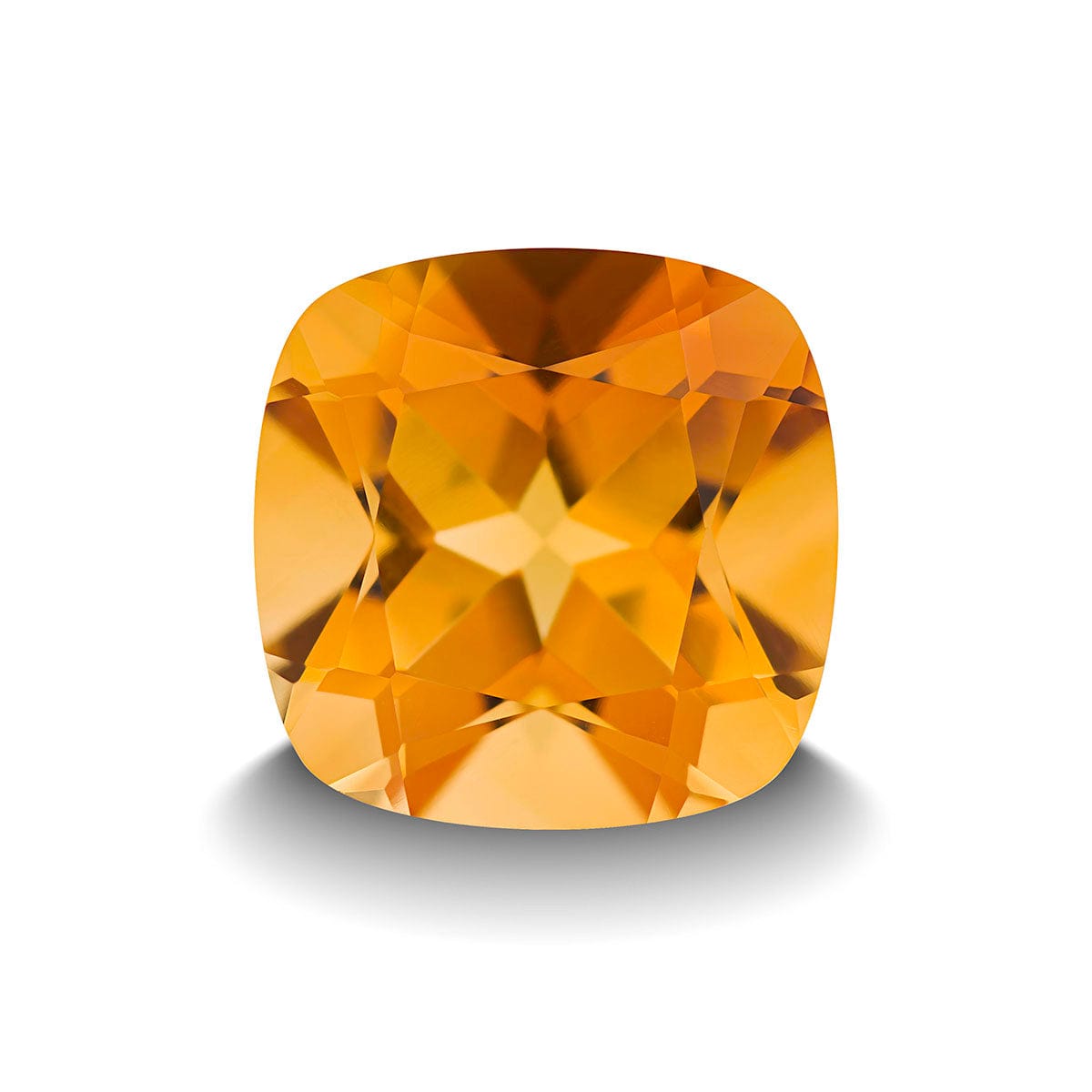 MADERA QUARTZ 5CT CUSHION CUT