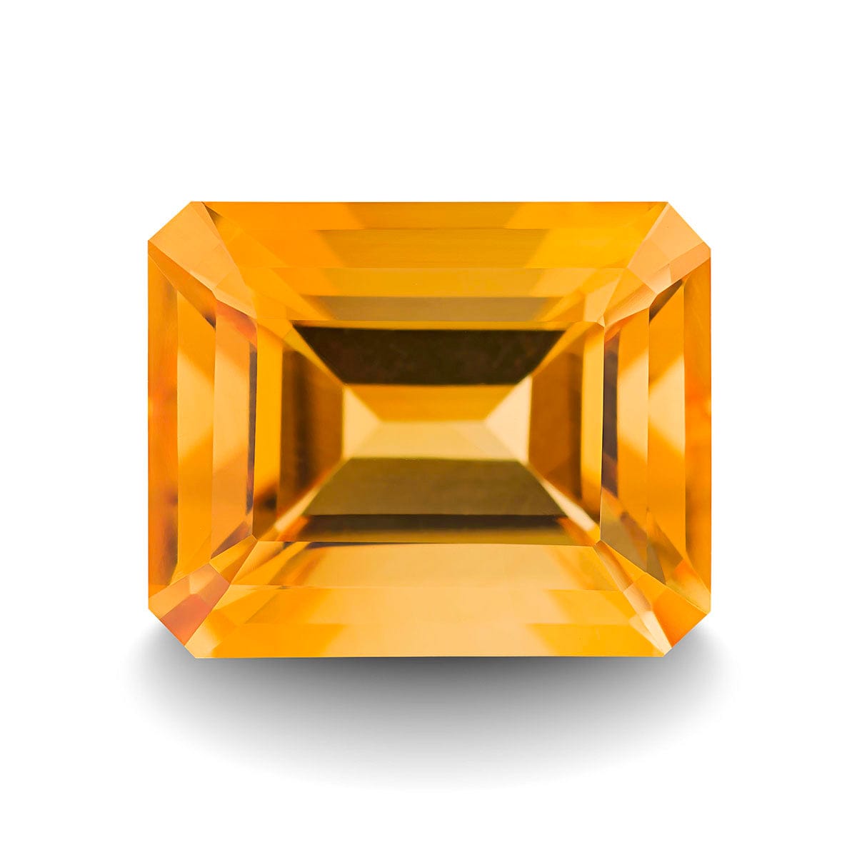 MADERA QUARTZ 5CT EMERALD CUT