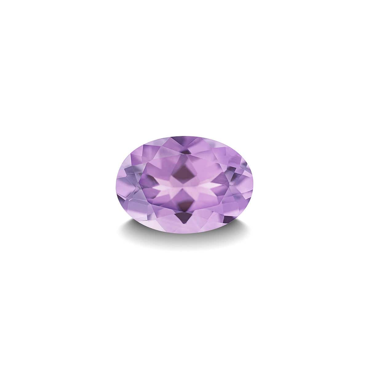 ROSE DE FRANCE 1CT OVAL CUT
