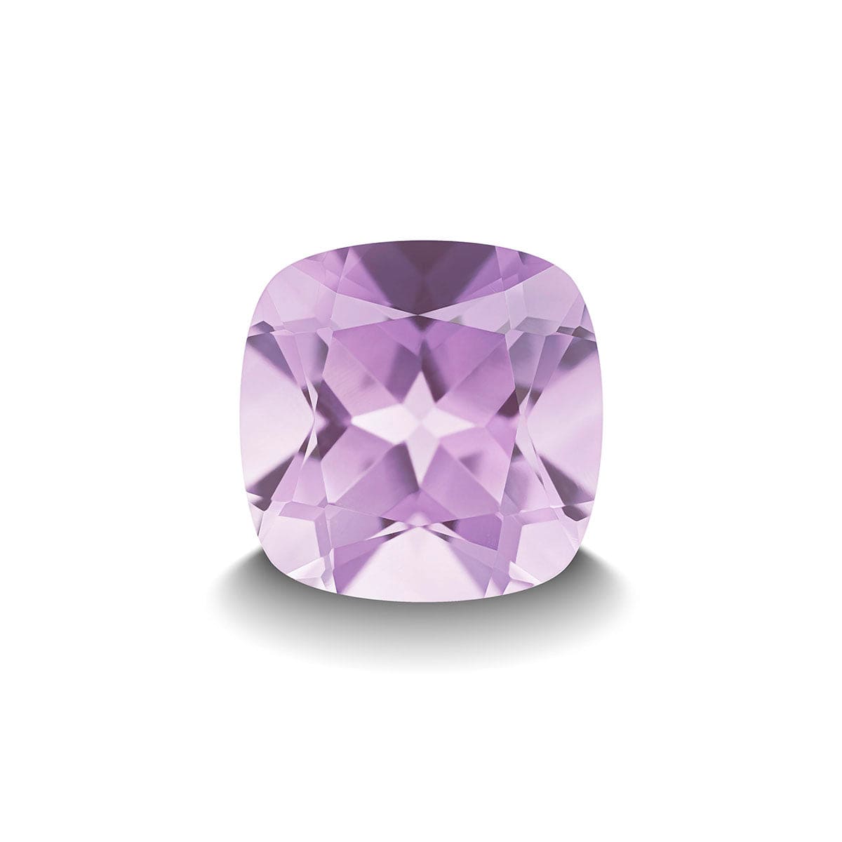 ROSE DE FRANCE 3CT CUSHION CUT