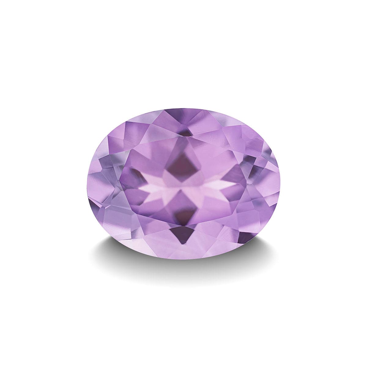 ROSE DE FRANCE 3CT OVAL CUT