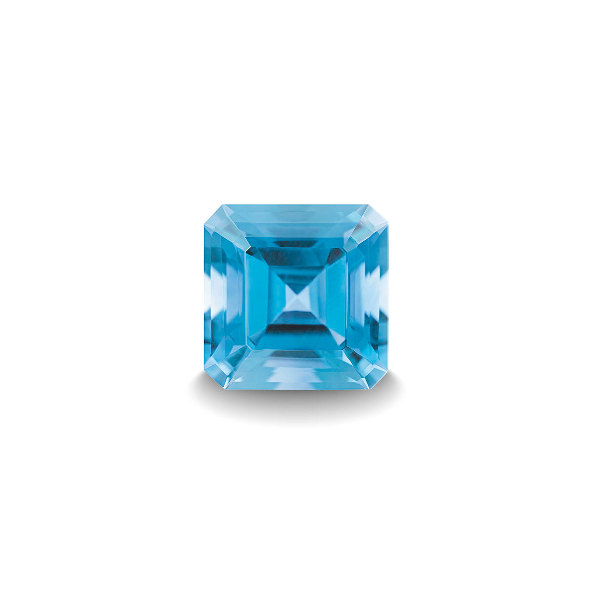 SWISS BLUE TOPAZ