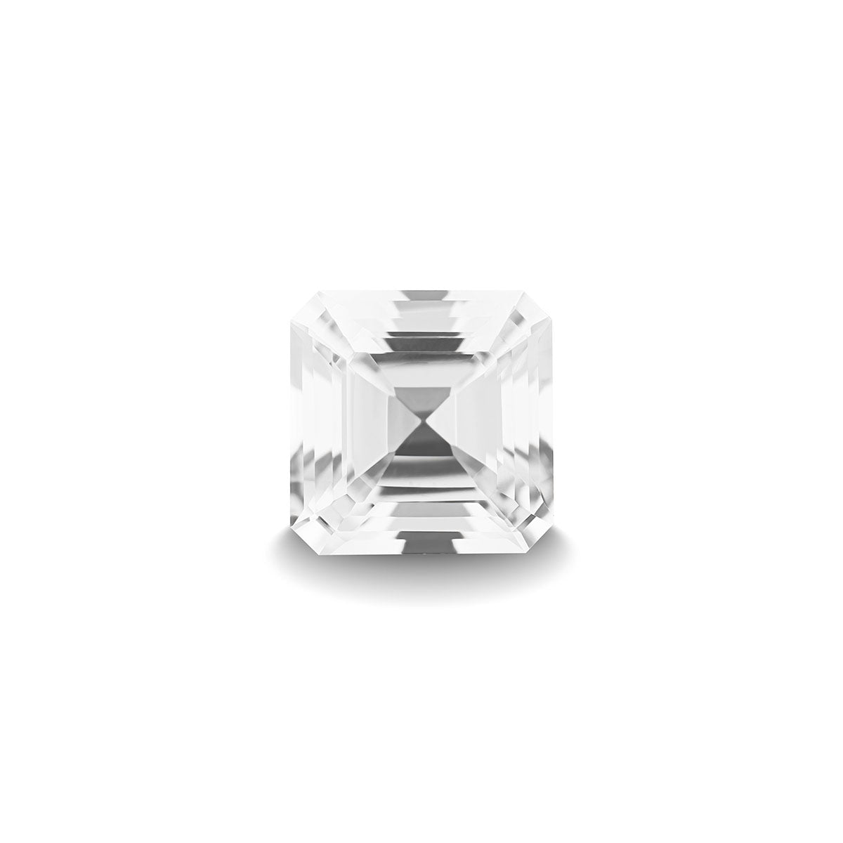 WHITE TOPAZ