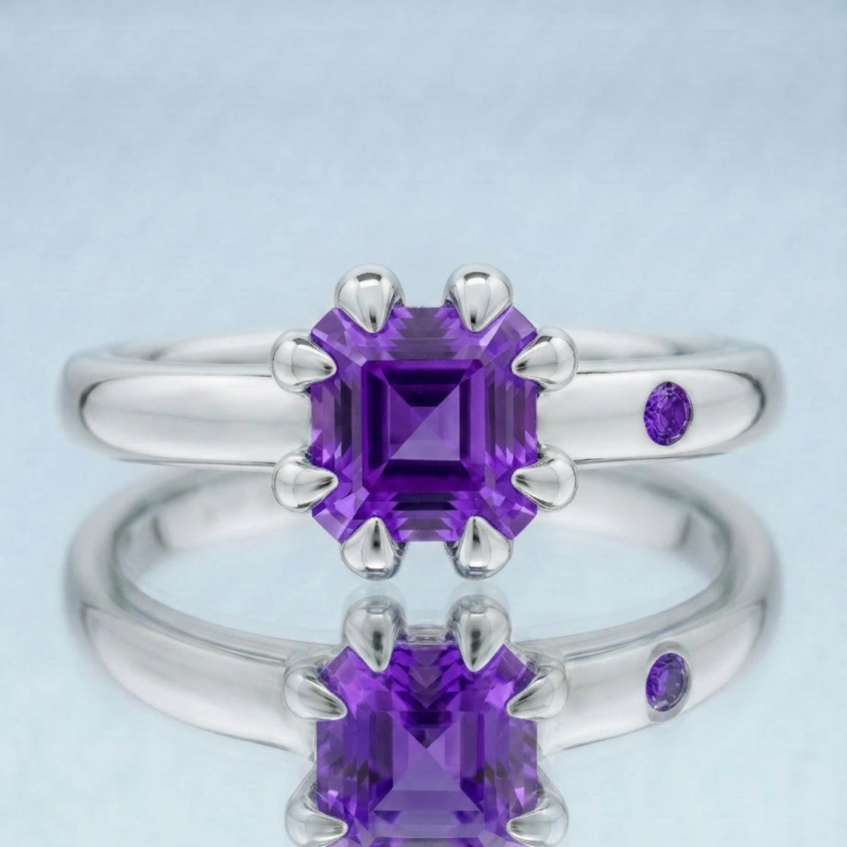 AMETHYST RING