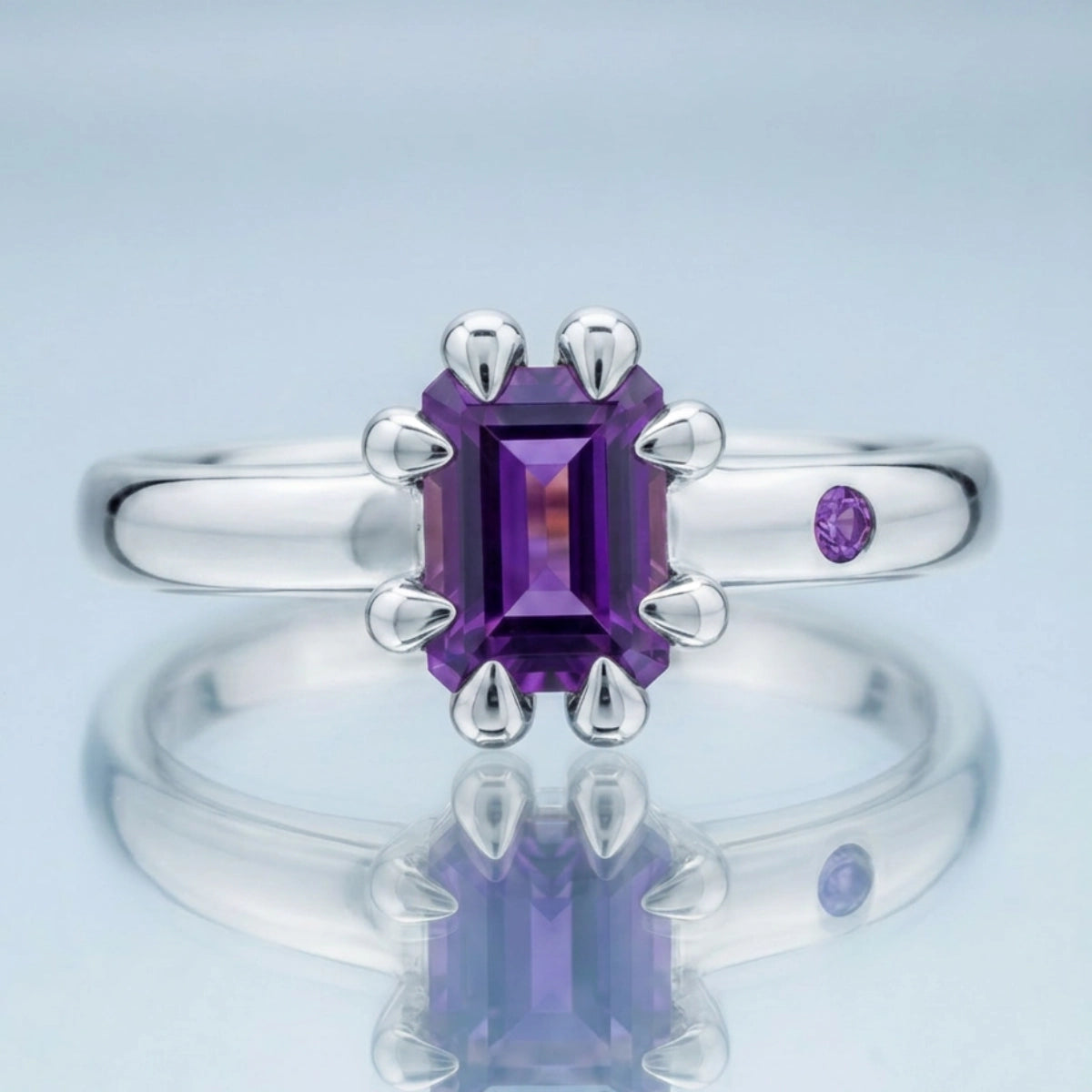 AMETHYST RING