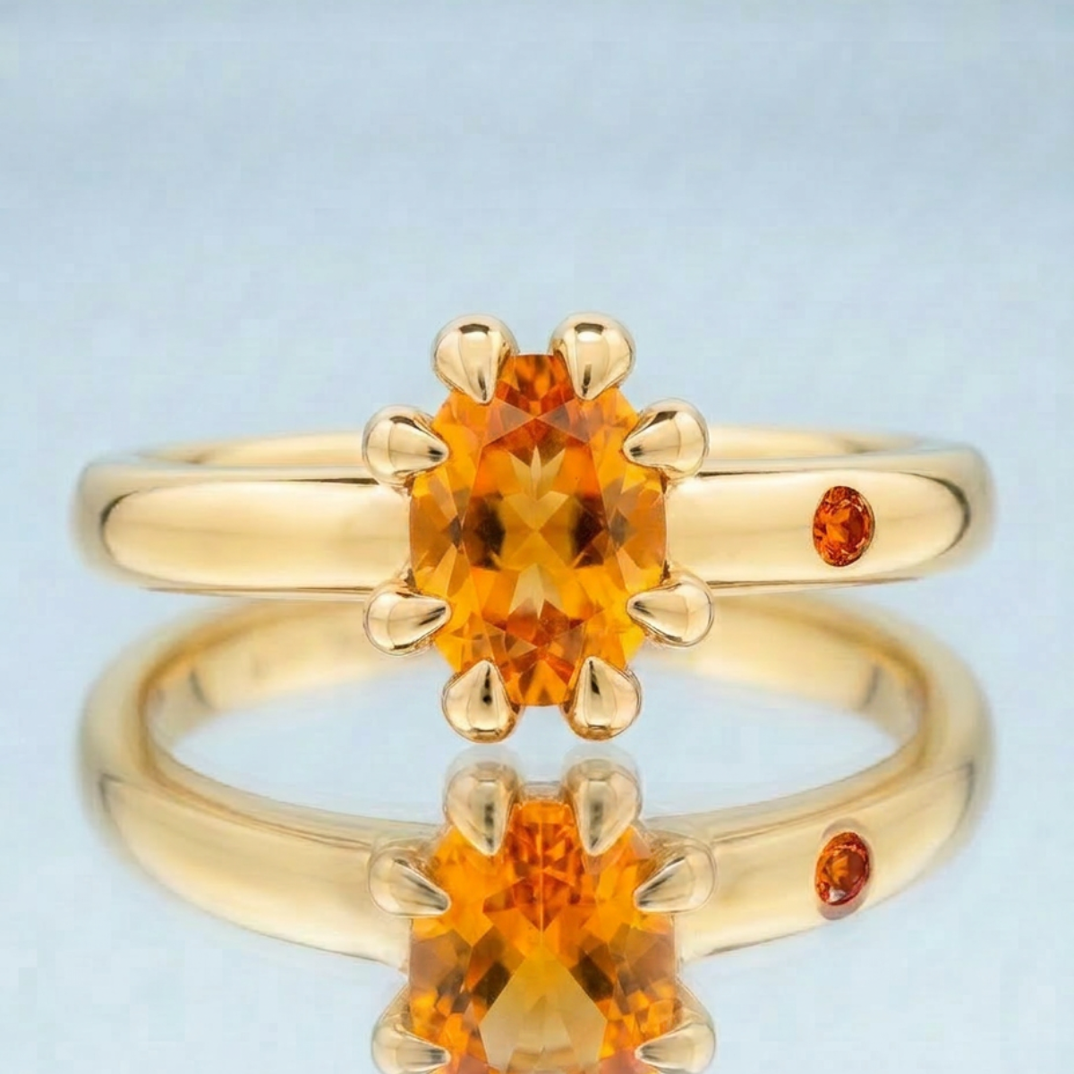 MADERA RING