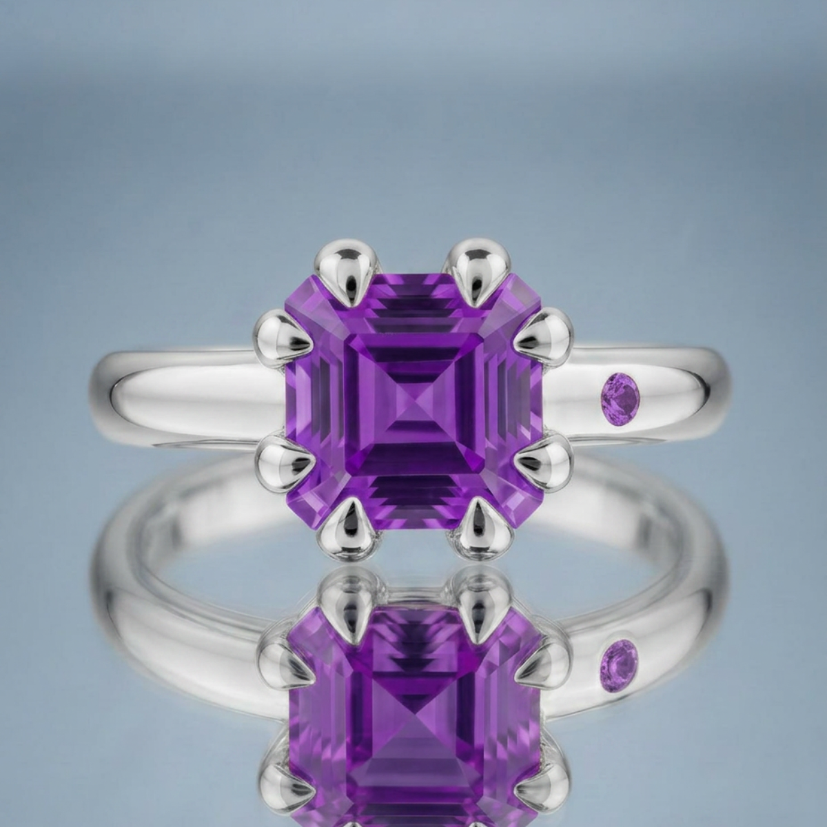 AMETHYST RING