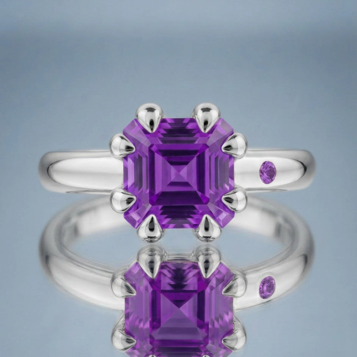 AMETHYST RING