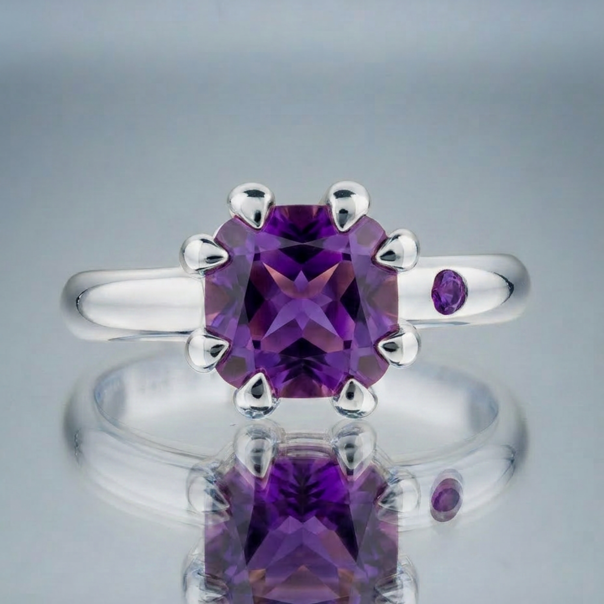 AMETHYST RING