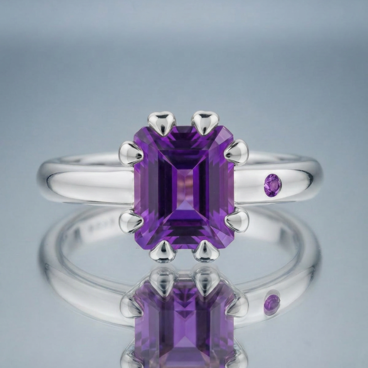 AMETHYST RING