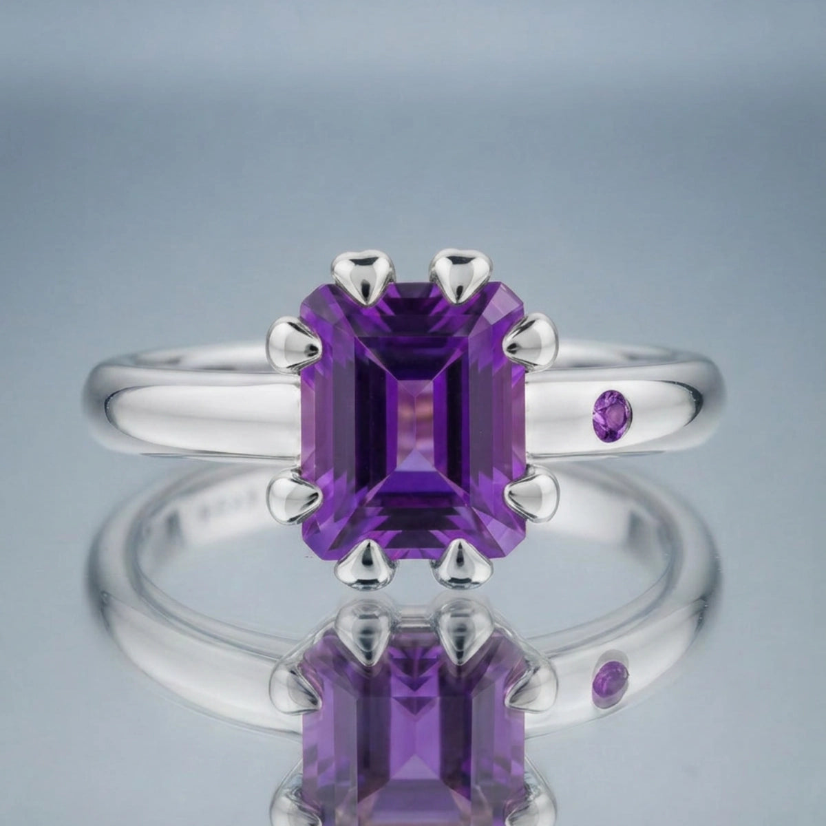 AMETHYST RING