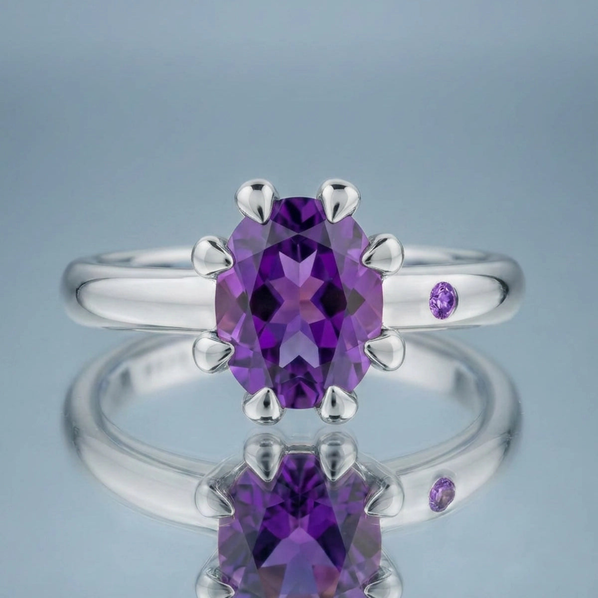 AMETHYST RING
