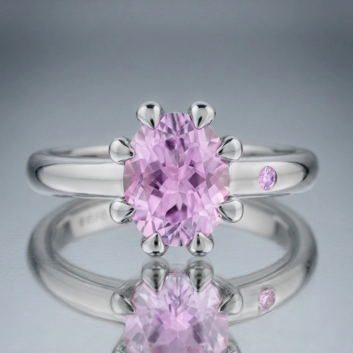 ROSE DE FRANCE RING