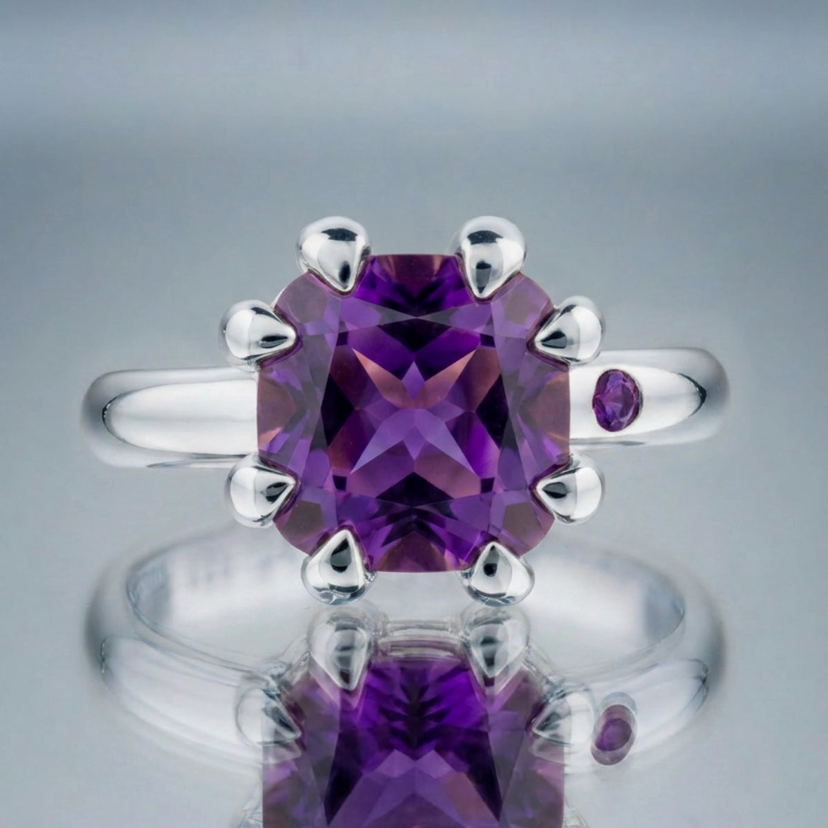 AMETHYST RING