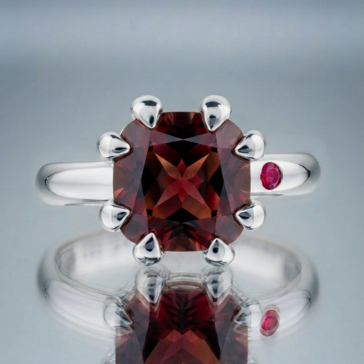 GARNET RING