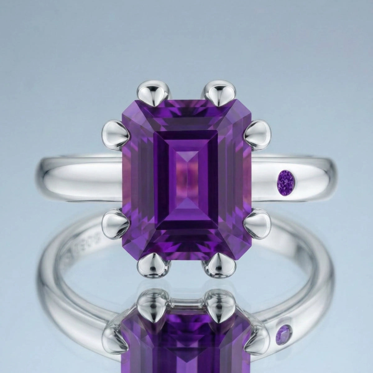 AMETHYST RING