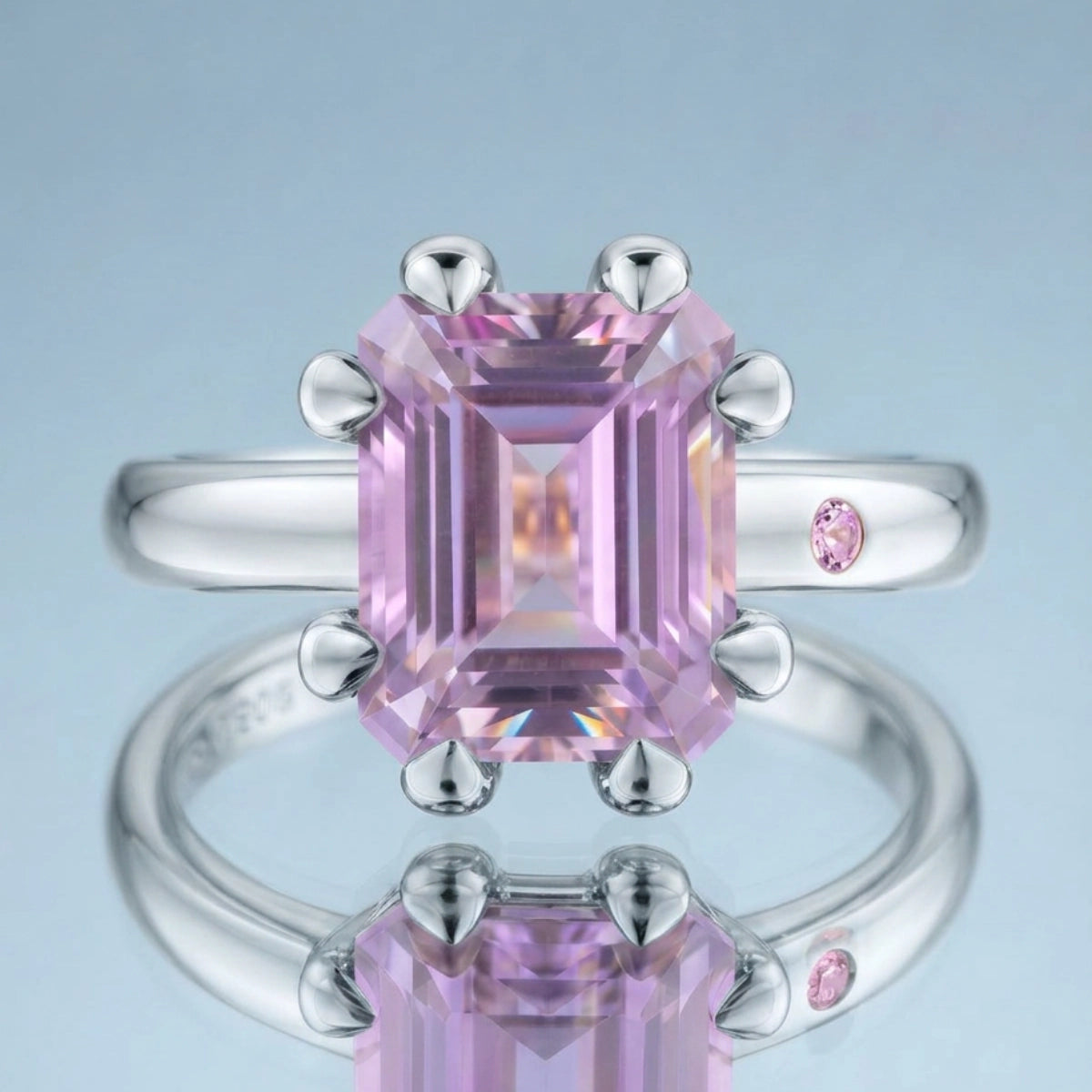 ROSE DE FRANCE RING
