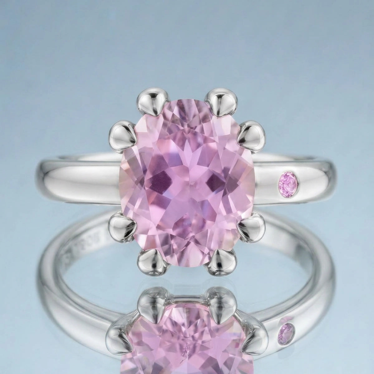 ROSE DE FRANCE RING