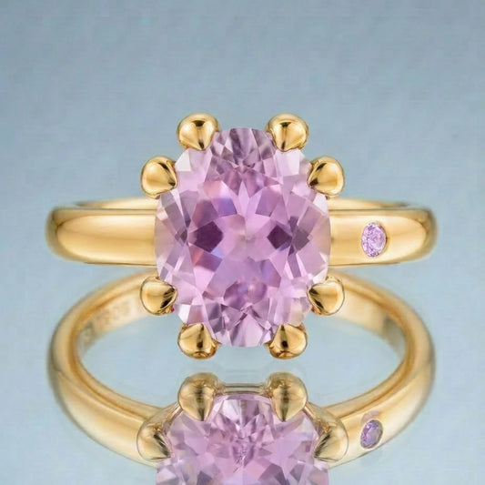 ROSE DE FRANCE RING