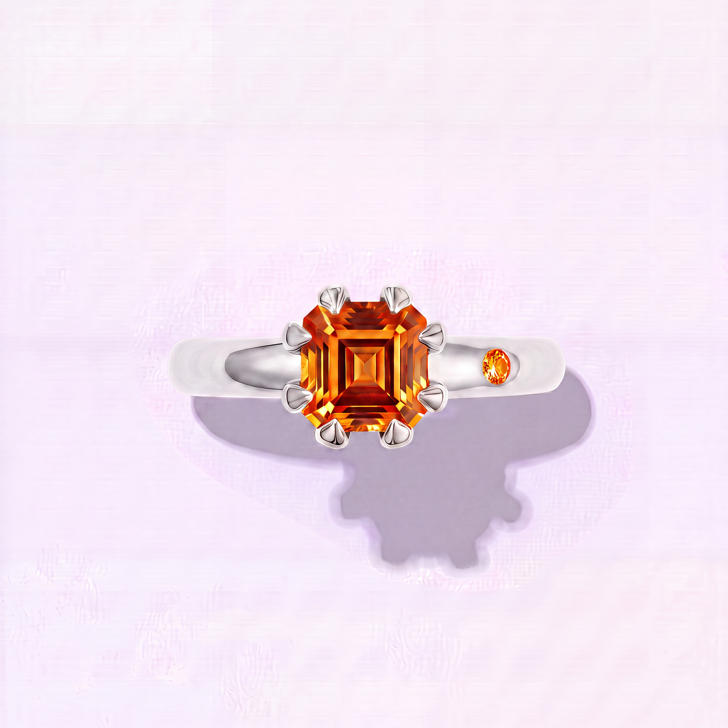 MADERA QUARTZ GOLD RING