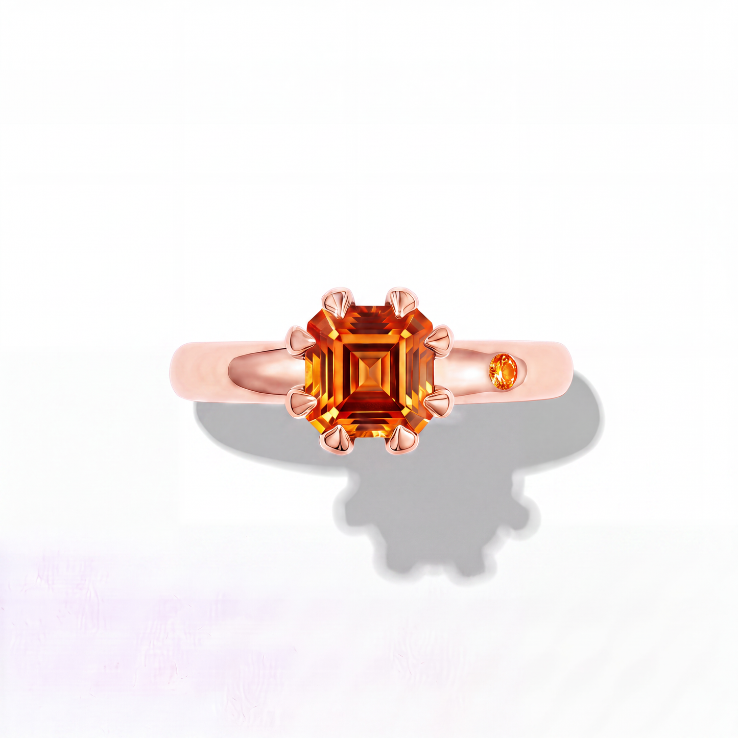 MADERA QUARTZ GOLD RING