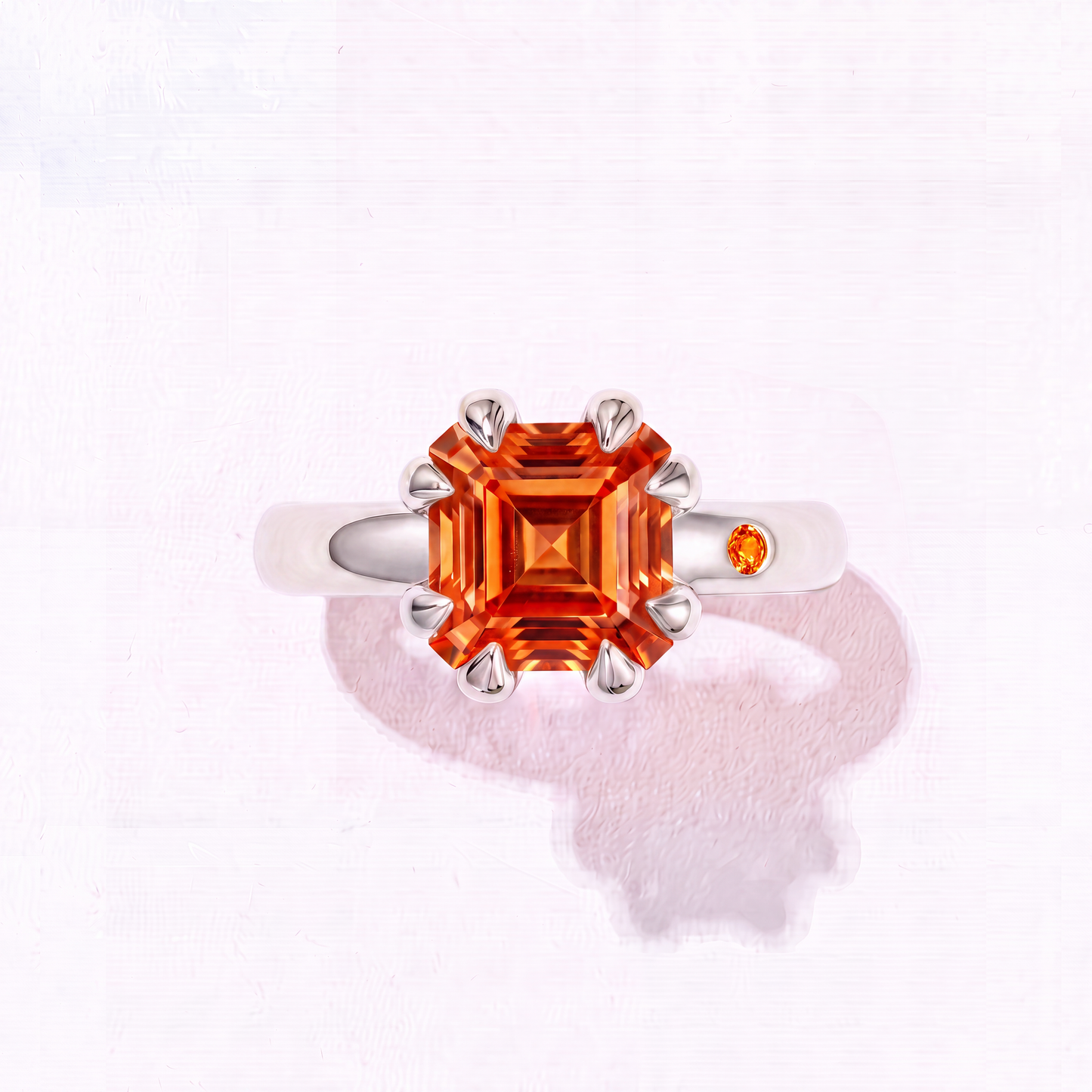 MADERA QUARTZ GOLD RING