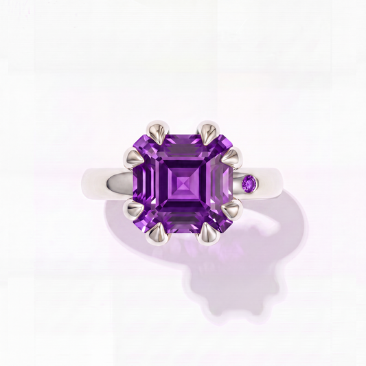 AMETHYST RING