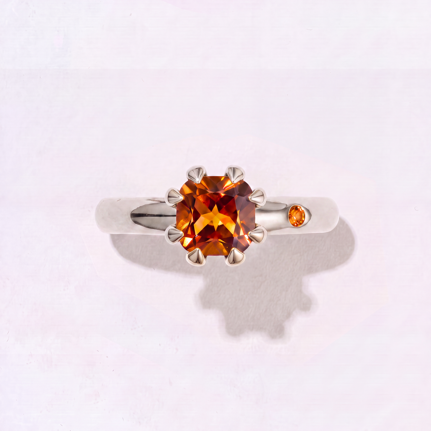 MADERA QUARTZ GOLD RING