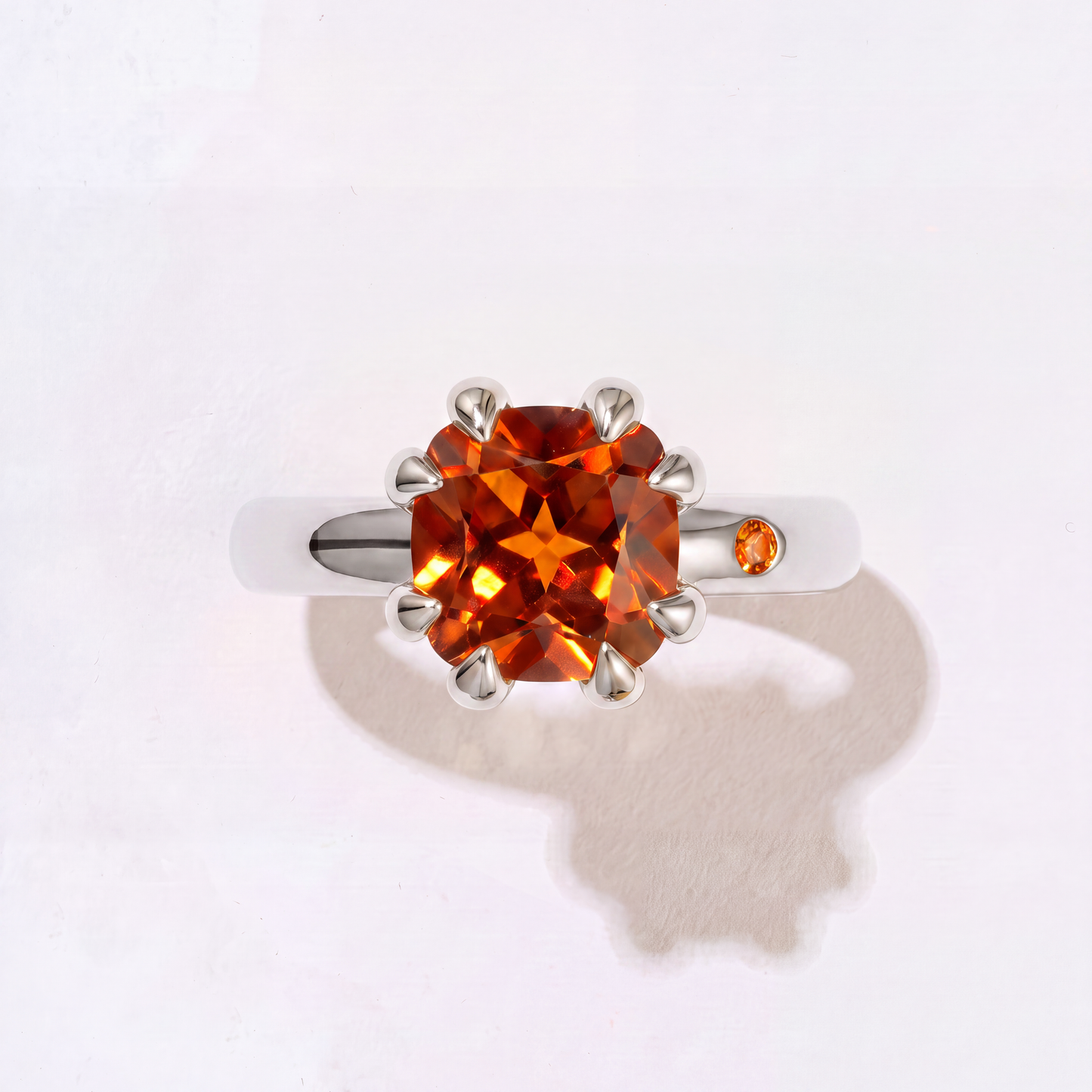 MADERA QUARTZ GOLD RING