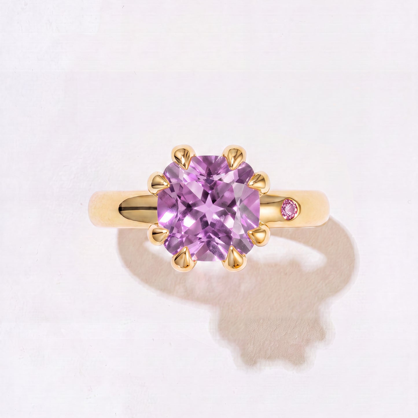 ROSE DE FRANCE RING