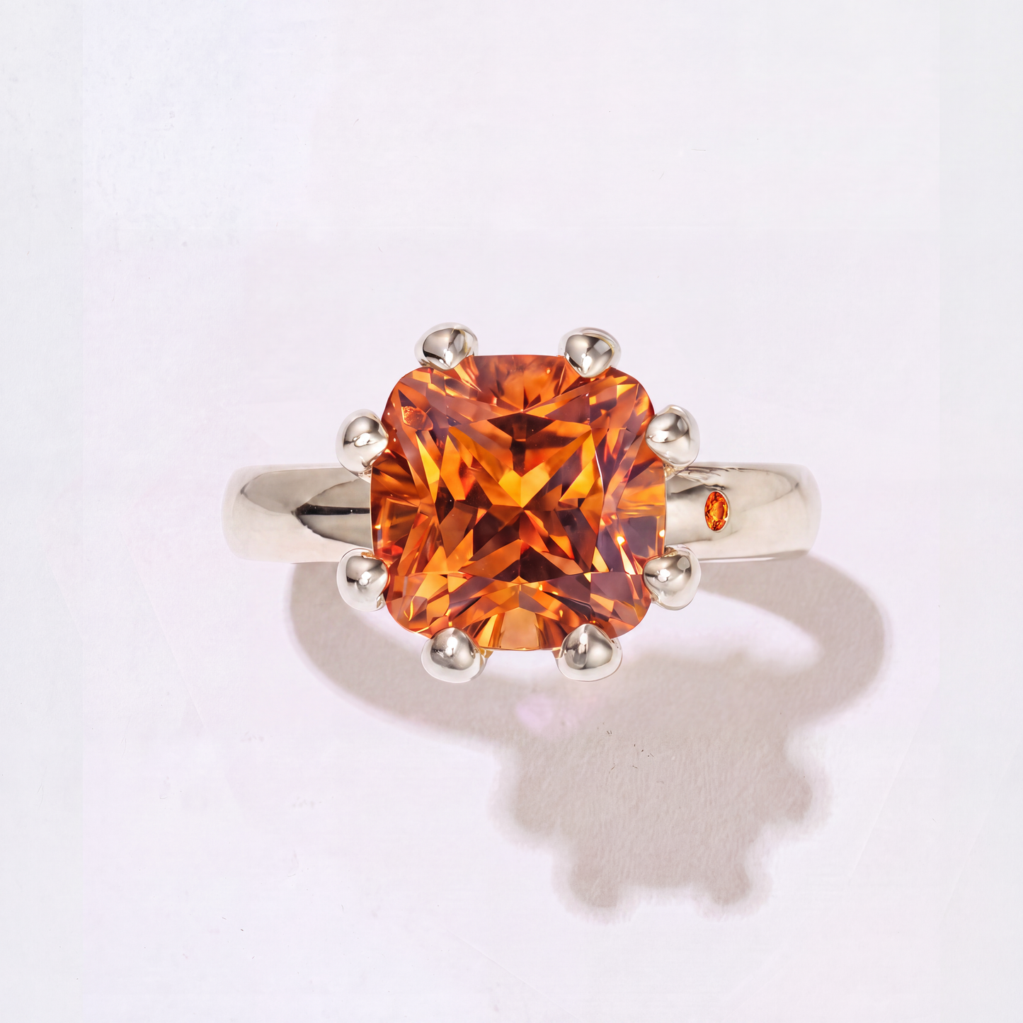 MADERA QUARTZ GOLD RING