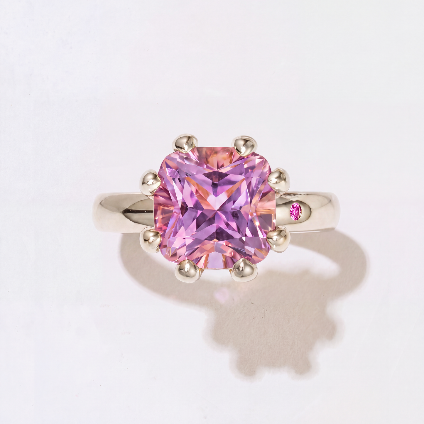 ROSE DE FRANCE RING