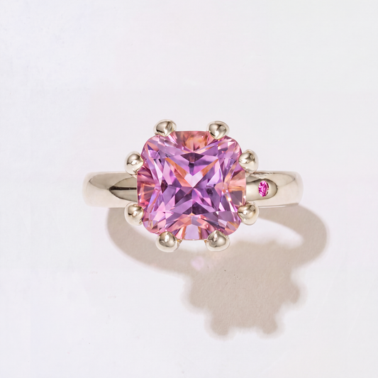 ROSE DE FRANCE RING