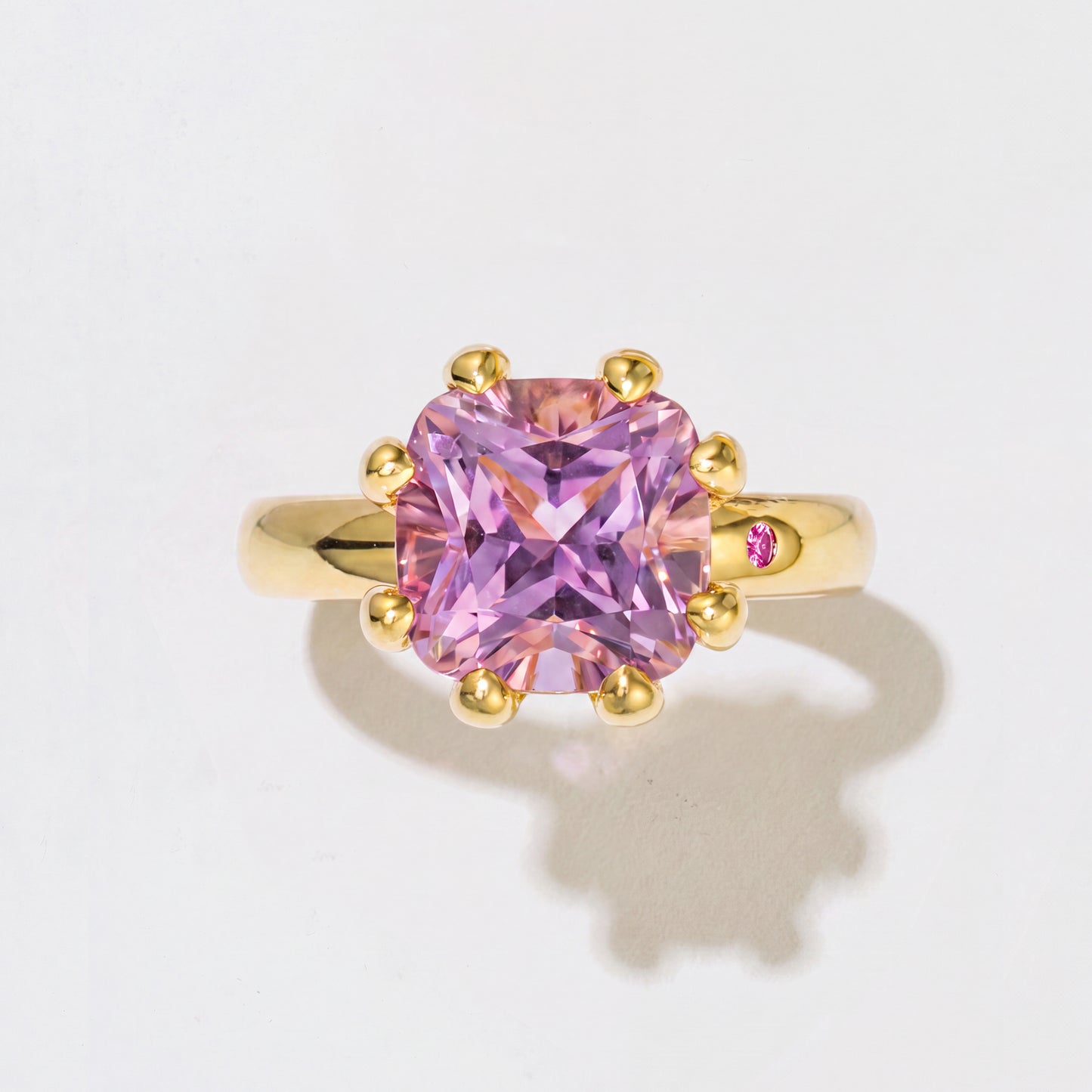 ROSE DE FRANCE RING