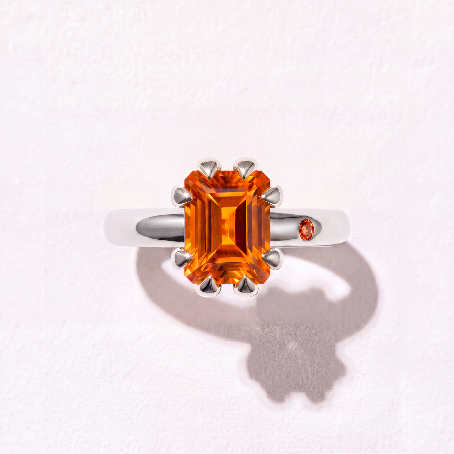 MADERA QUARTZ GOLD RING