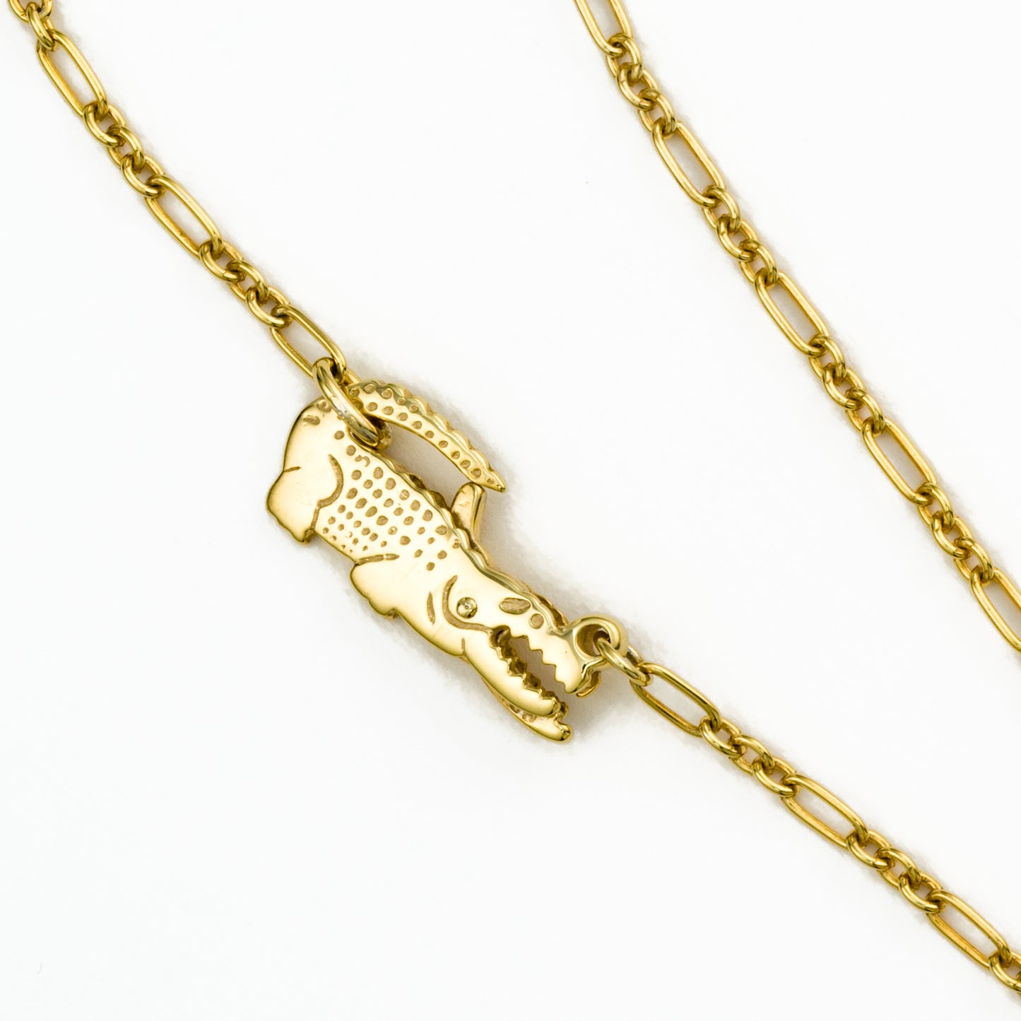 MAXI COCKTAIL NECKLACE - CUSHION CUT