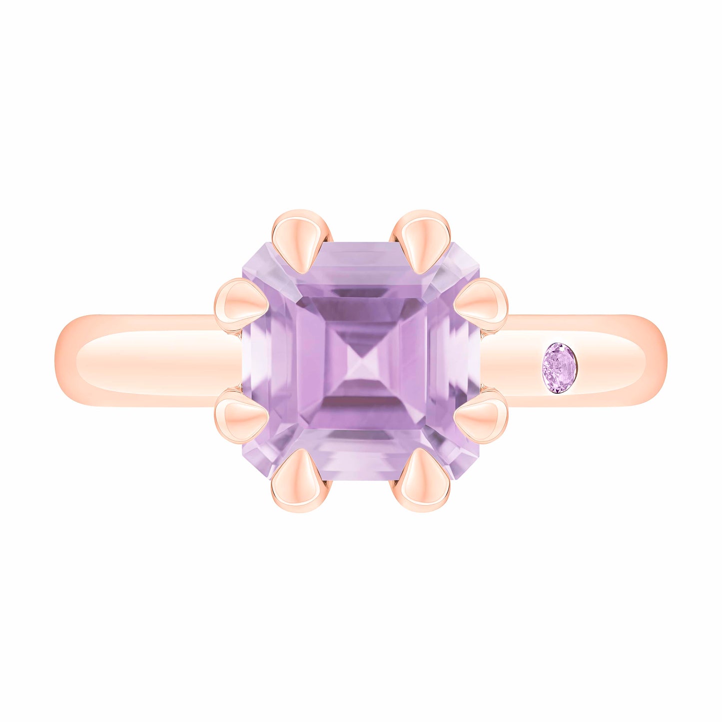 ROSE DE FRANCE 3CT
