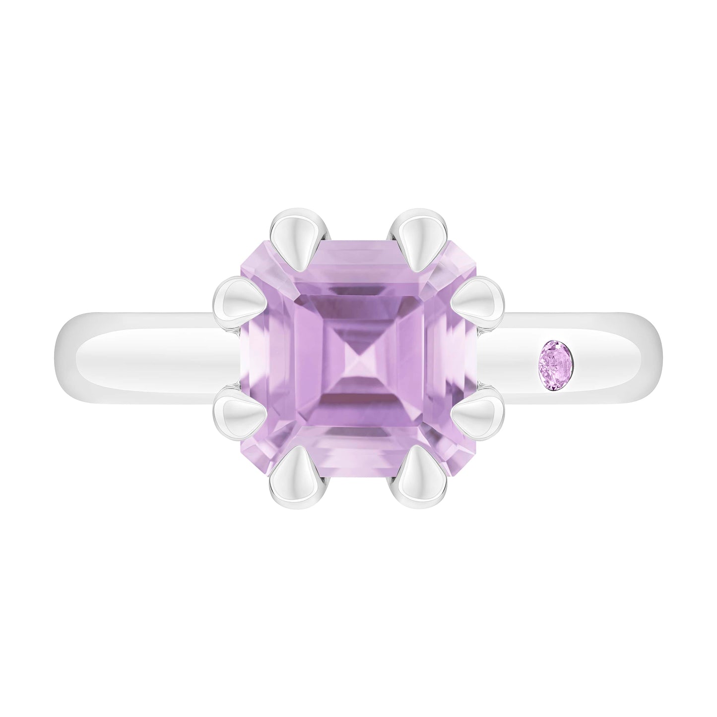 ROSE DE FRANCE 3CT