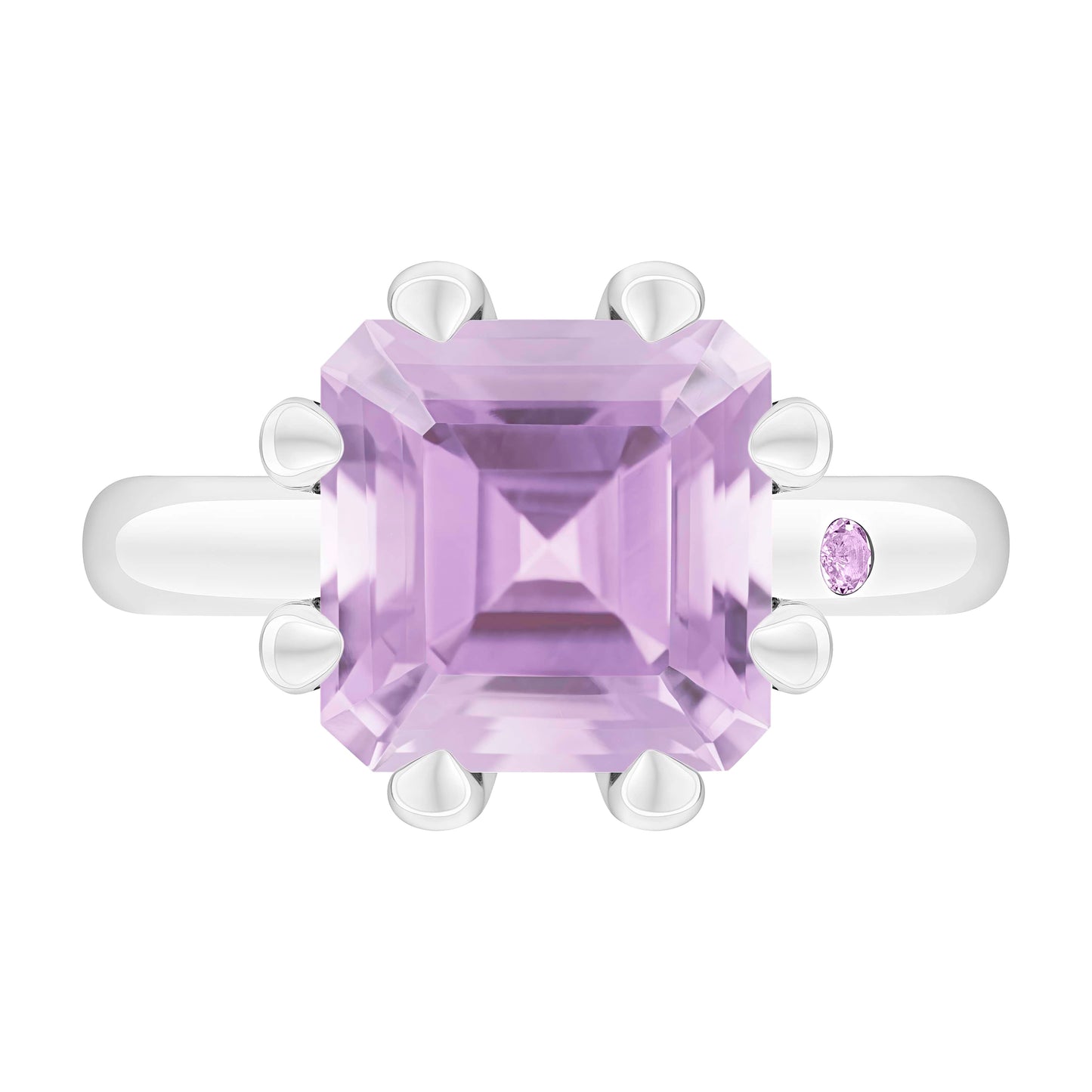 ROSE DE FRANCE 5CT