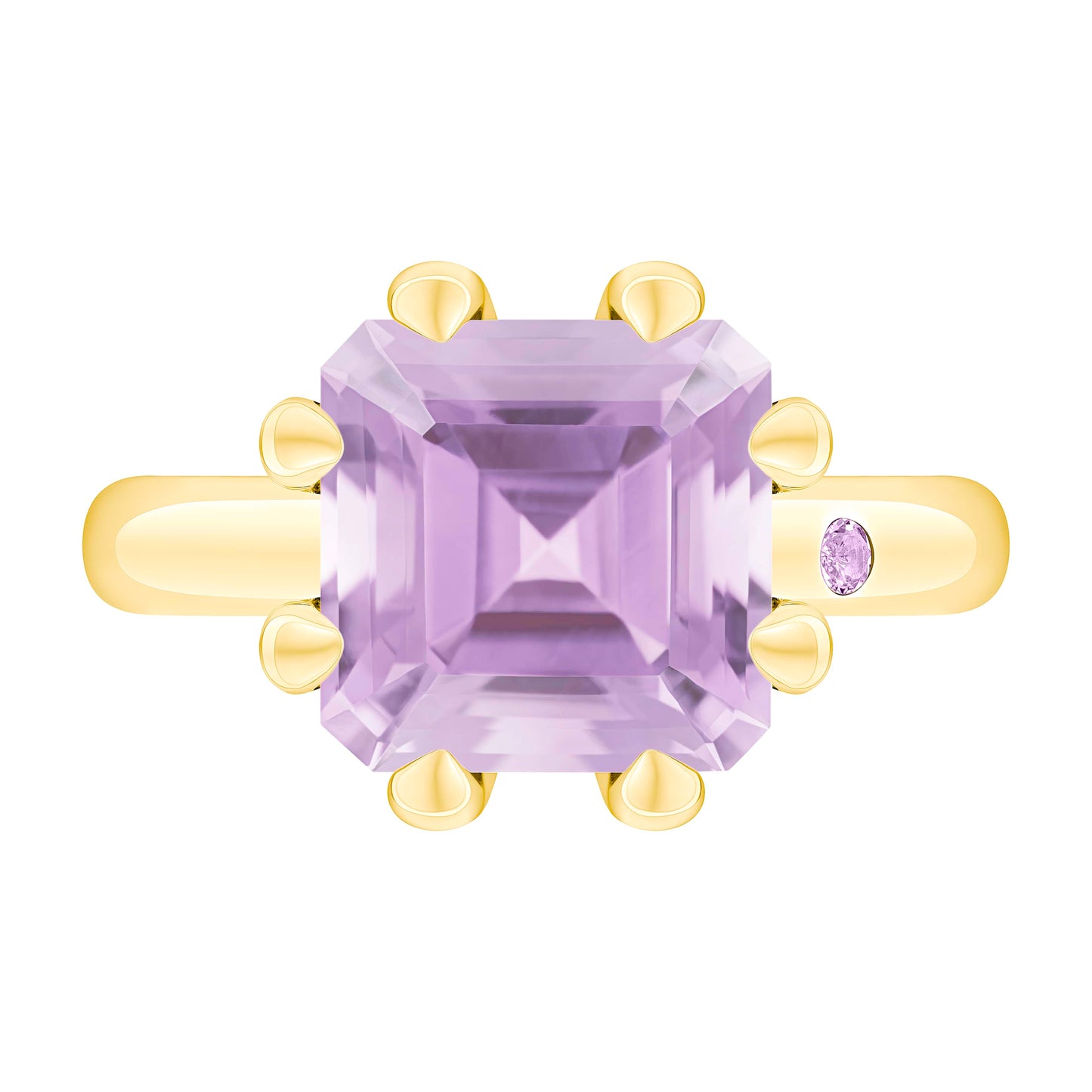 ROSE DE FRANCE 5CT