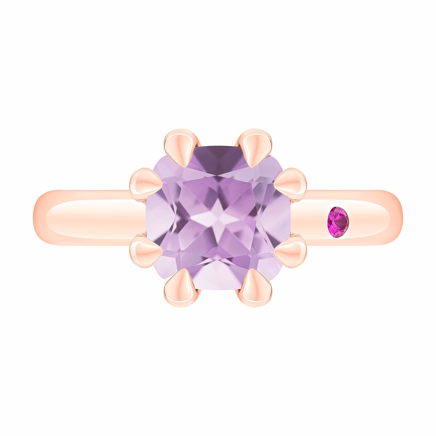 ROSE DE FRANCE 3CT