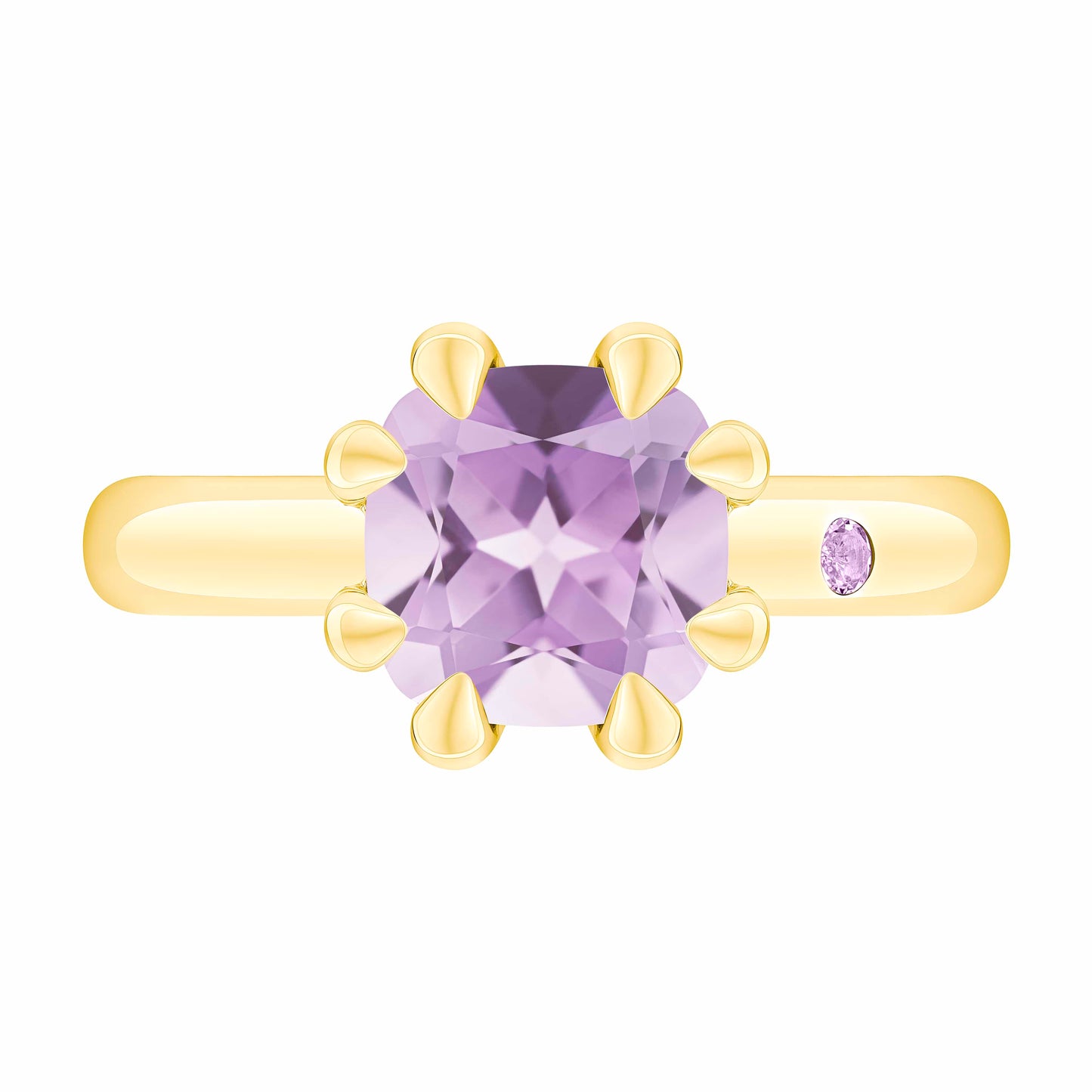 ROSE DE FRANCE 3CT