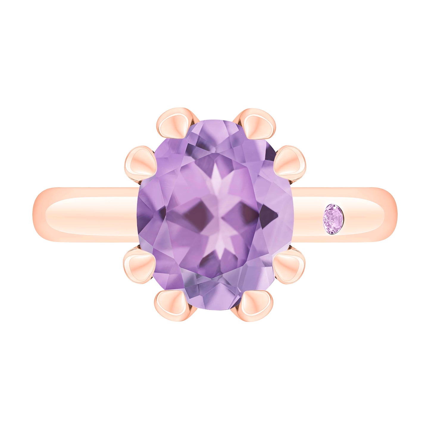 ROSE DE FRANCE 5CT