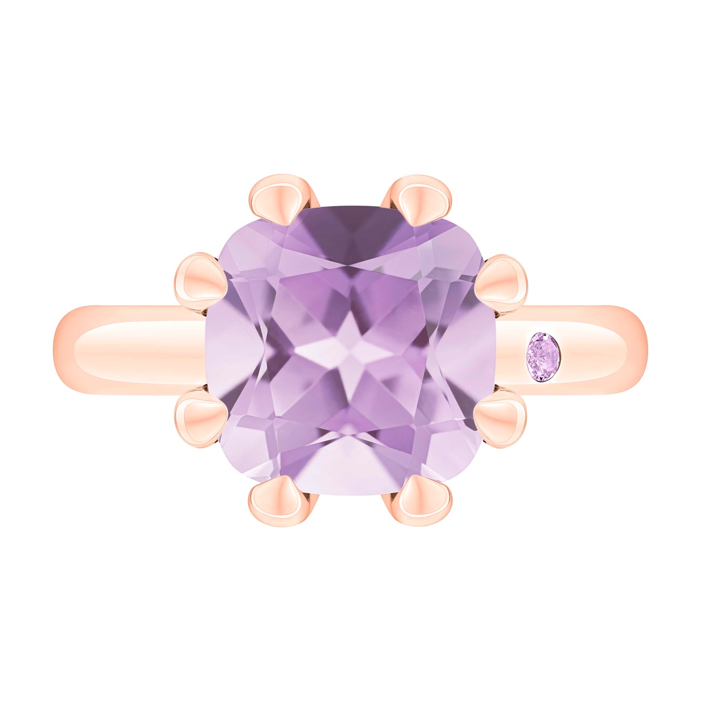 ROSE DE FRANCE 5CT
