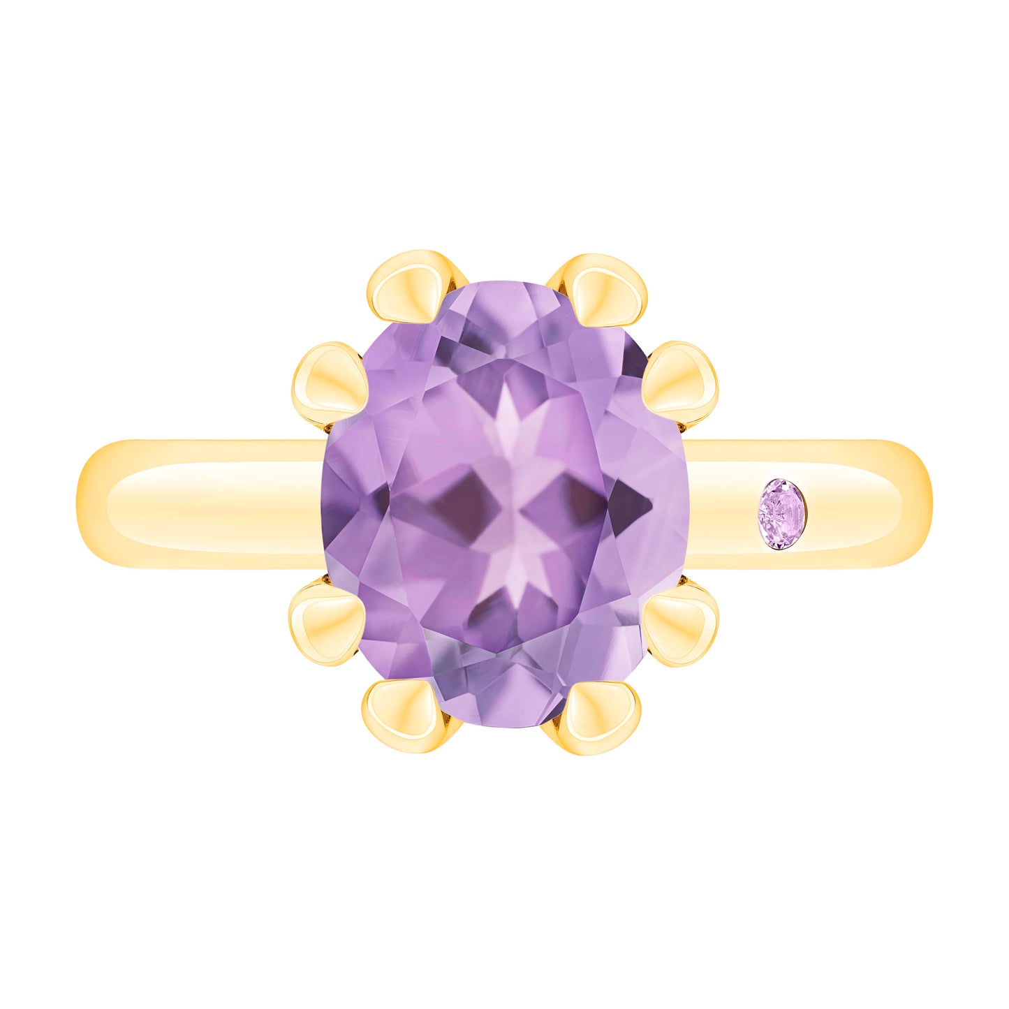 ROSE DE FRANCE 5CT